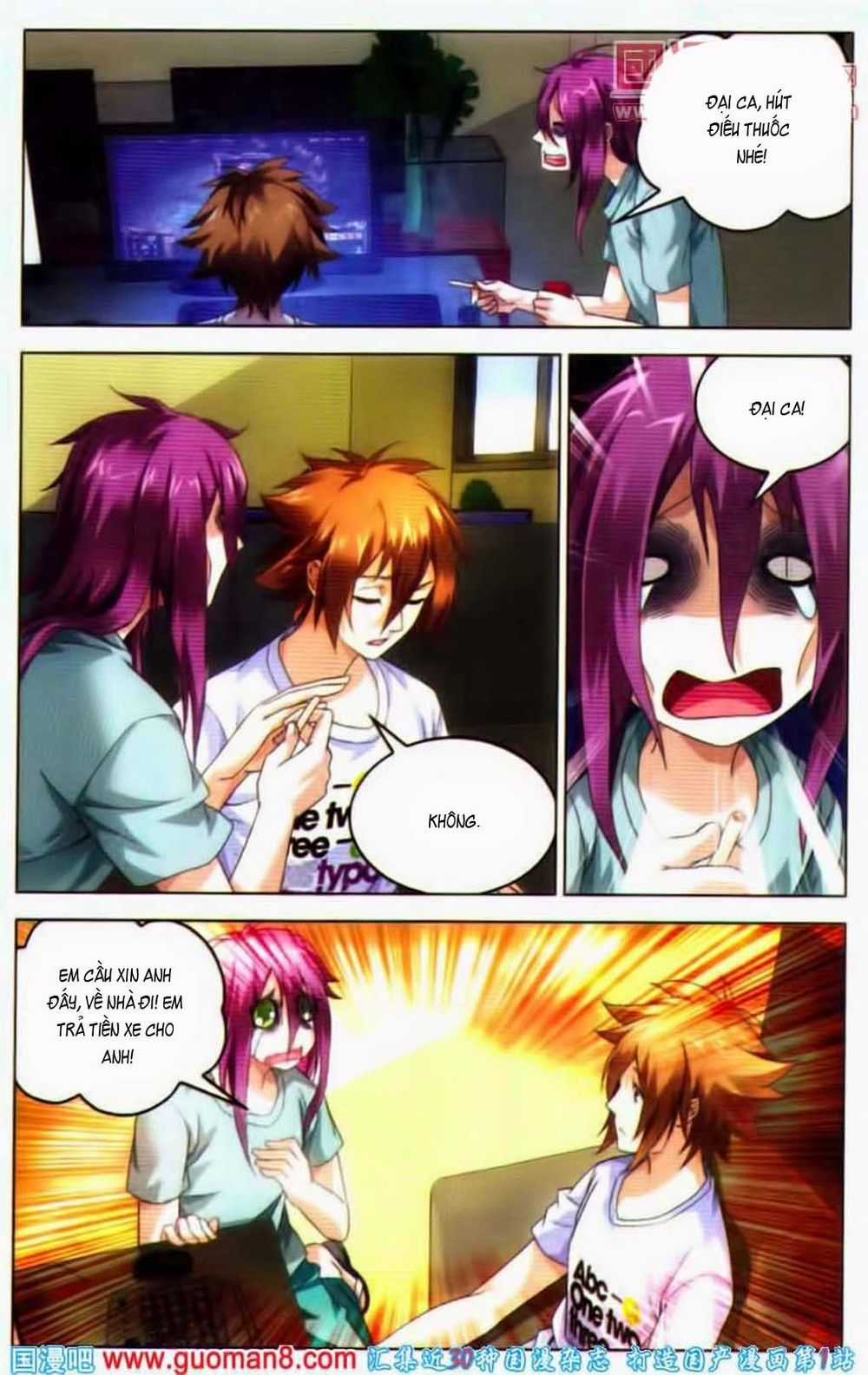 Long Tộc 2 Chapter 41 trang 22