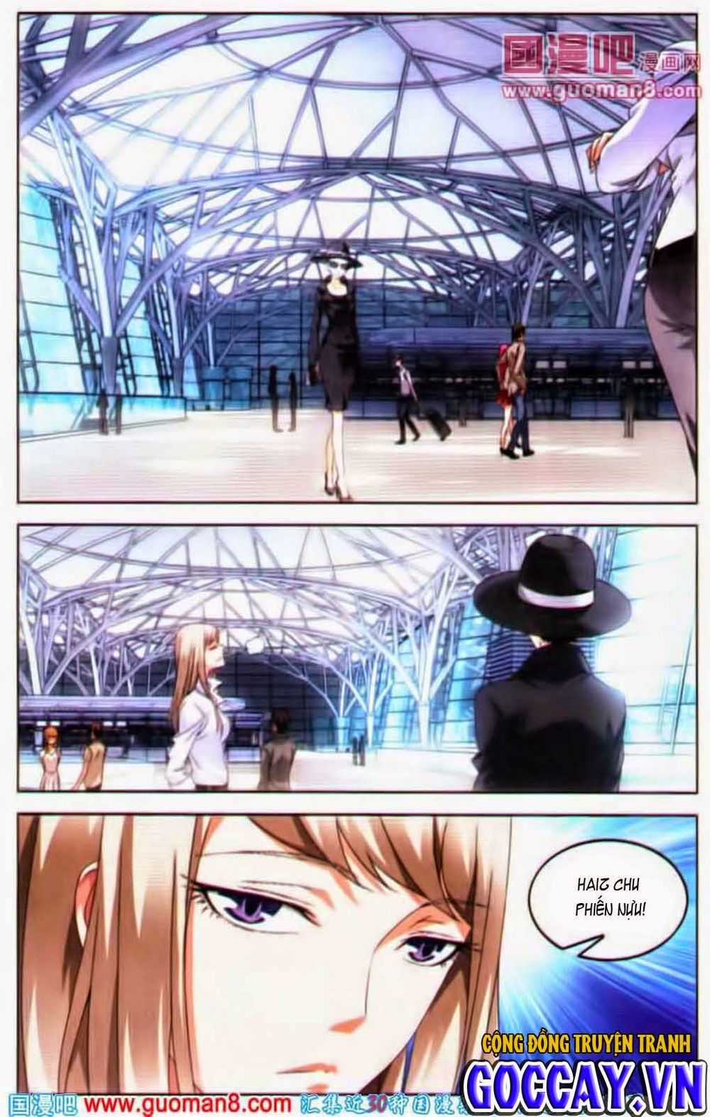 Long Tộc 2 Chapter 41 trang 3