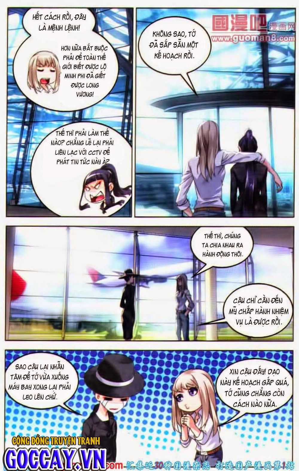 Long Tộc 2 Chapter 41 trang 7