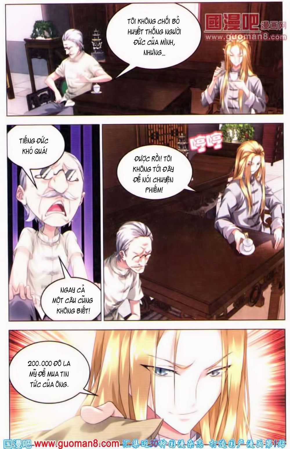 Long Tộc 2 Chapter 42 trang 10