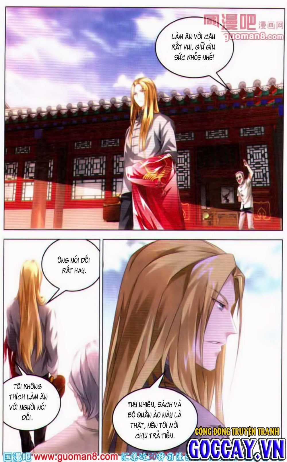 Long Tộc 2 Chapter 42 trang 12