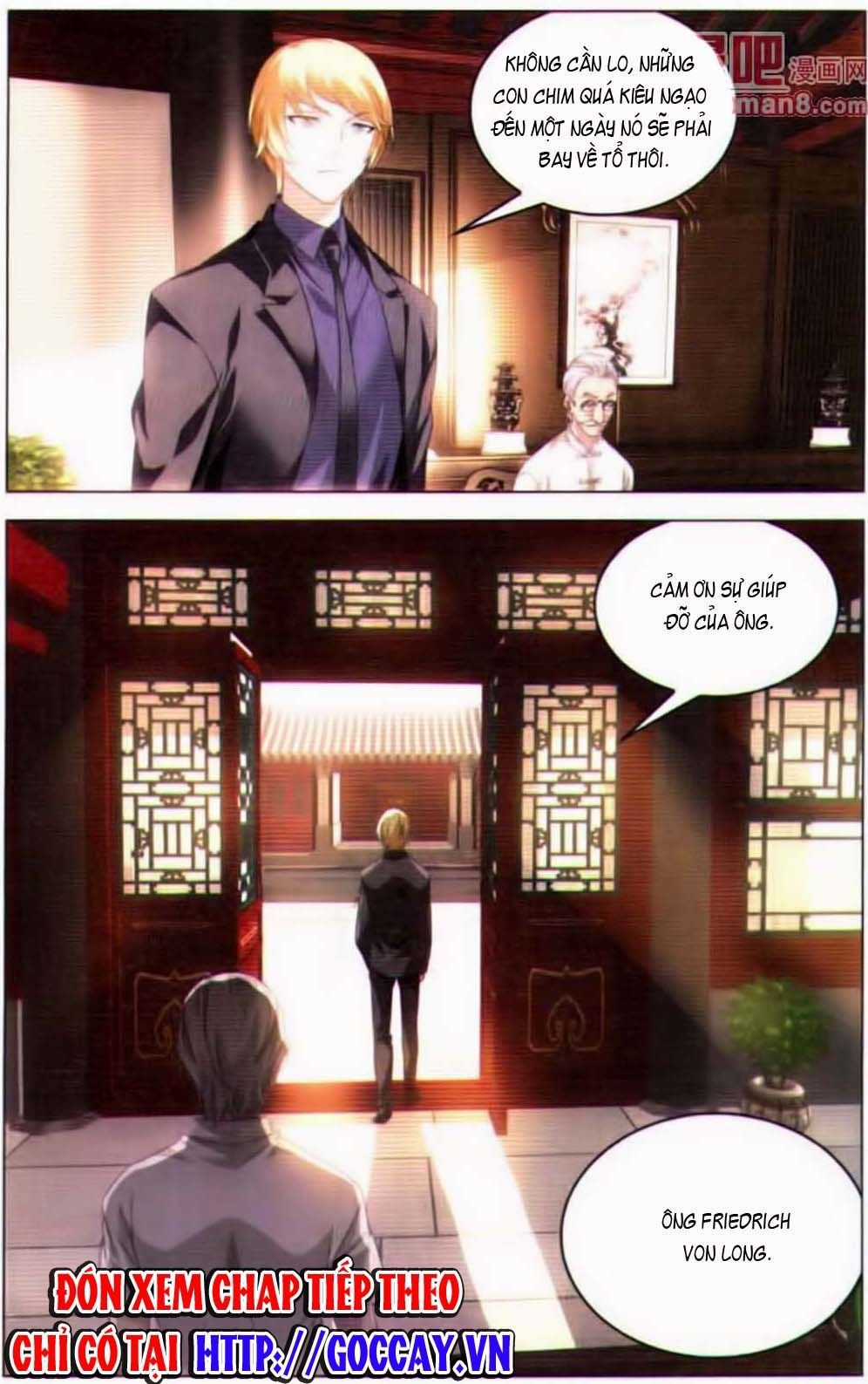 Long Tộc 2 Chapter 42 trang 14