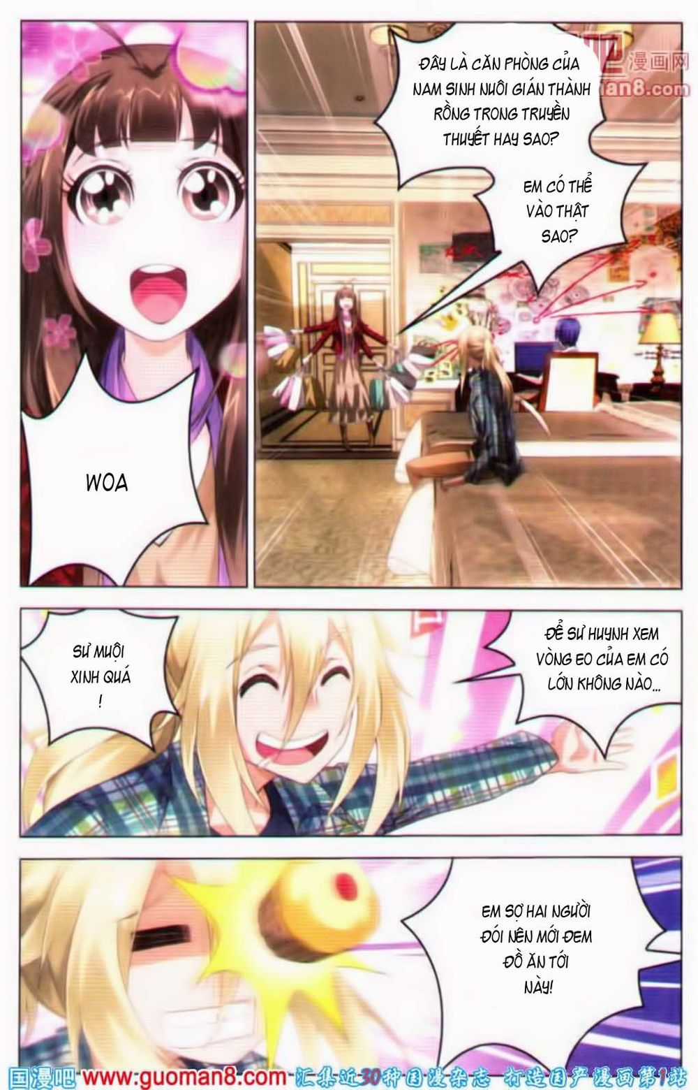 Long Tộc 2 Chapter 42 trang 2