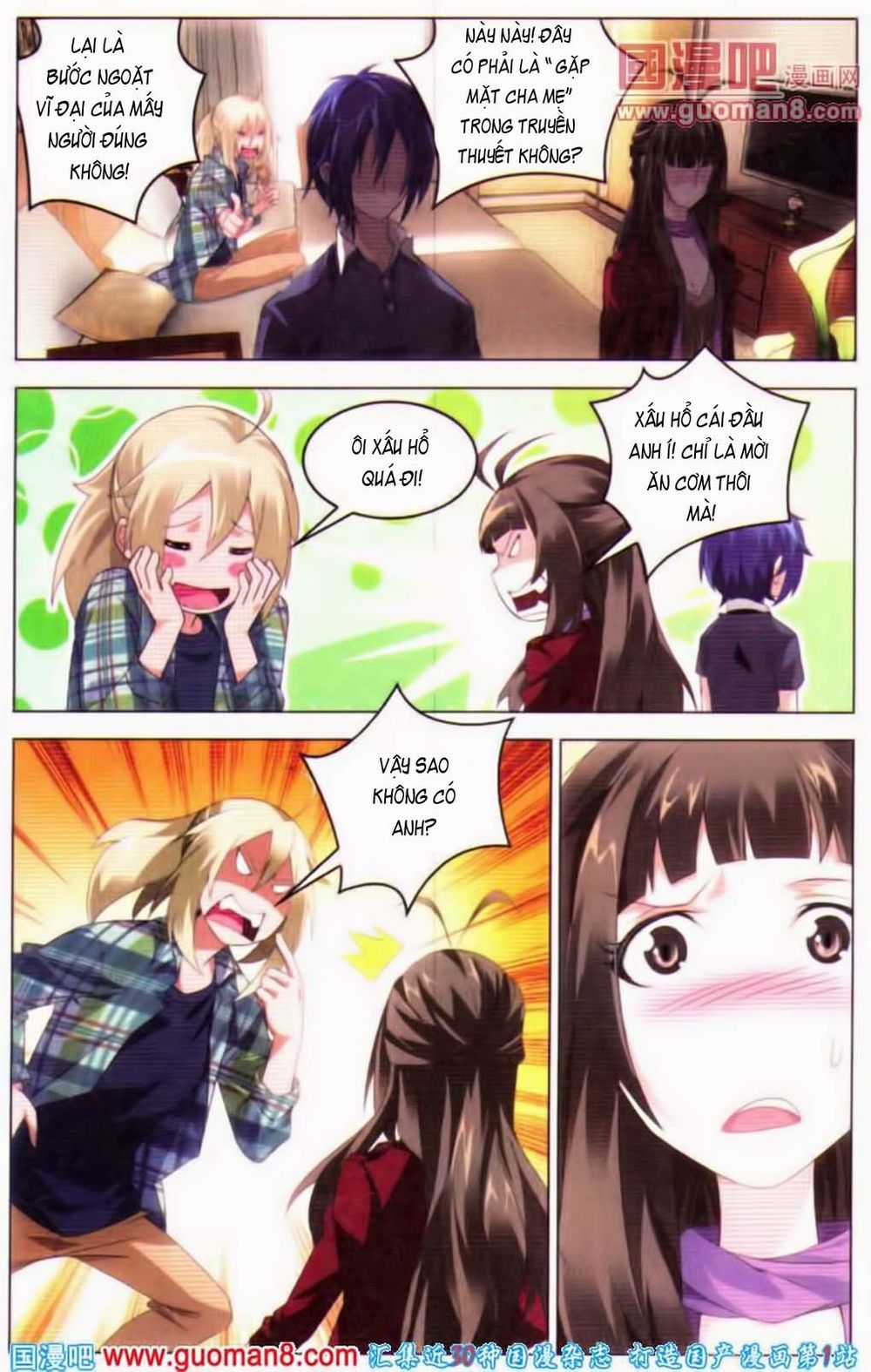 Long Tộc 2 Chapter 42 trang 3