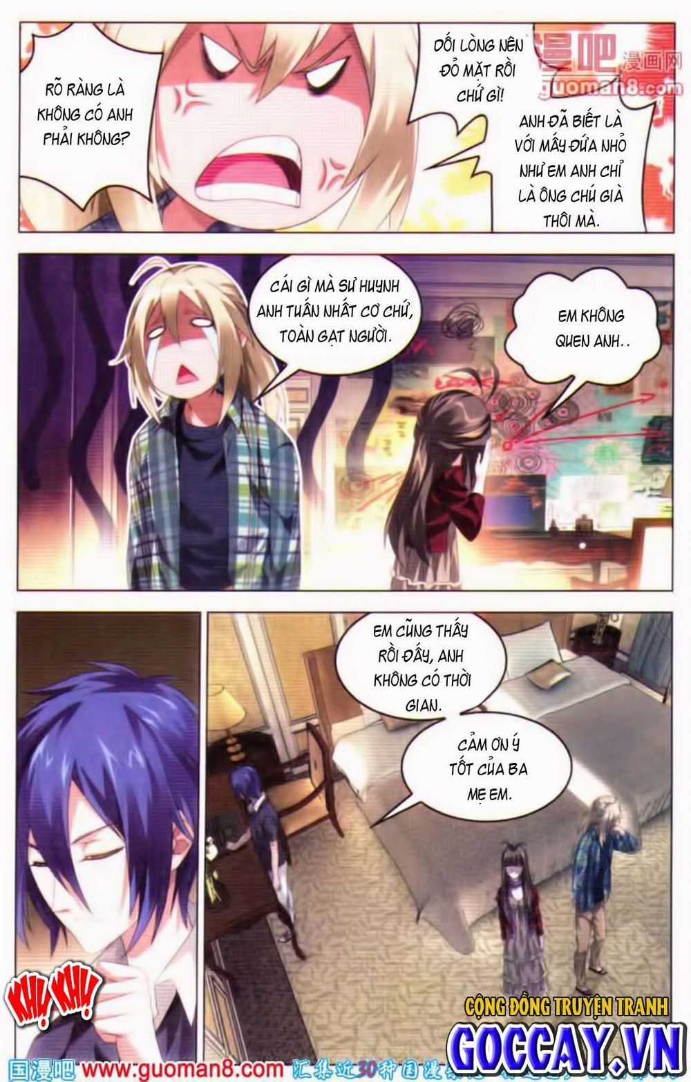 Long Tộc 2 Chapter 42 trang 4