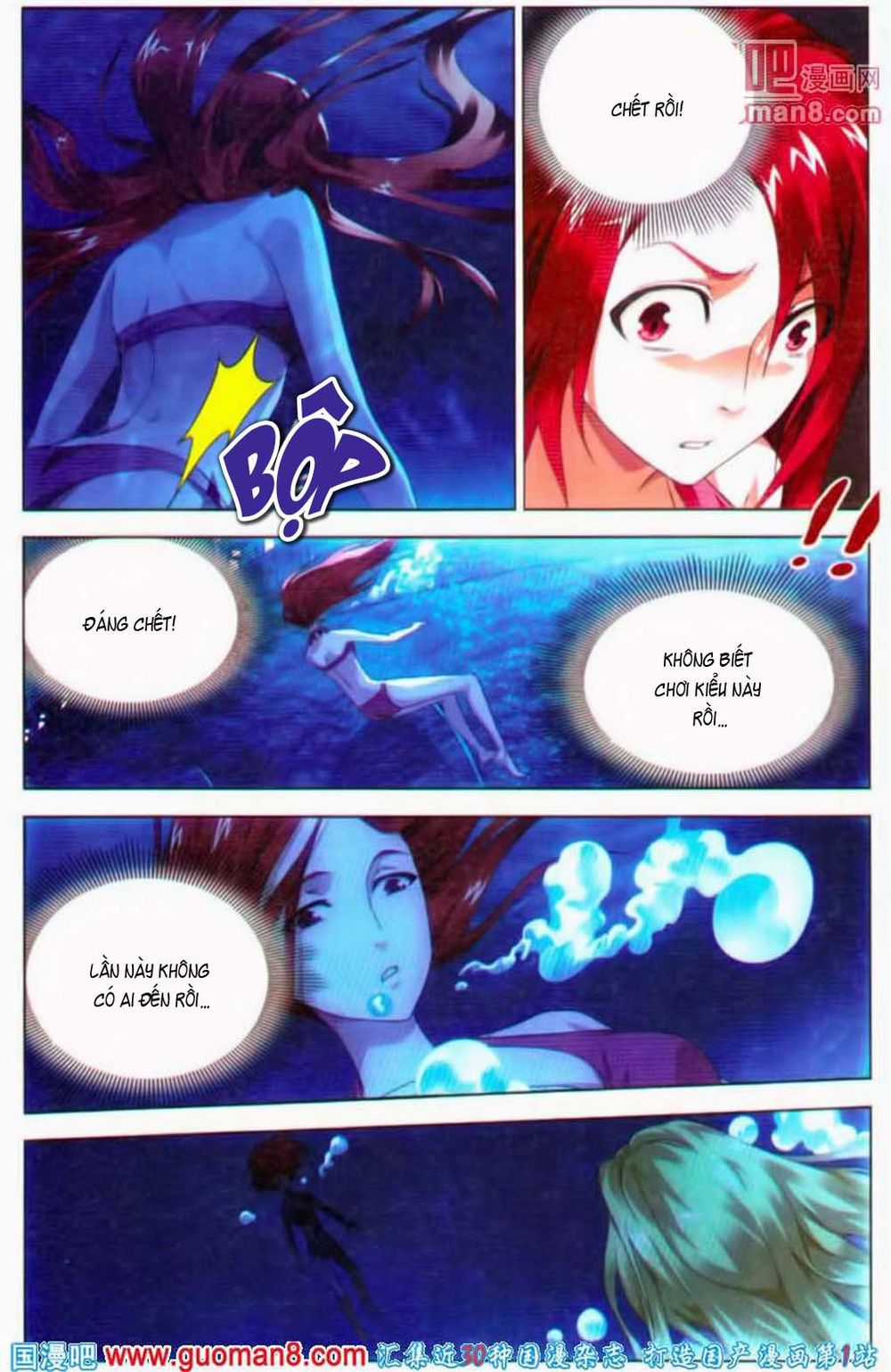 Long Tộc 2 Chapter 43 trang 10