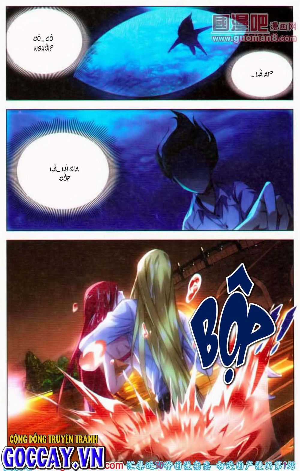 Long Tộc 2 Chapter 43 trang 11