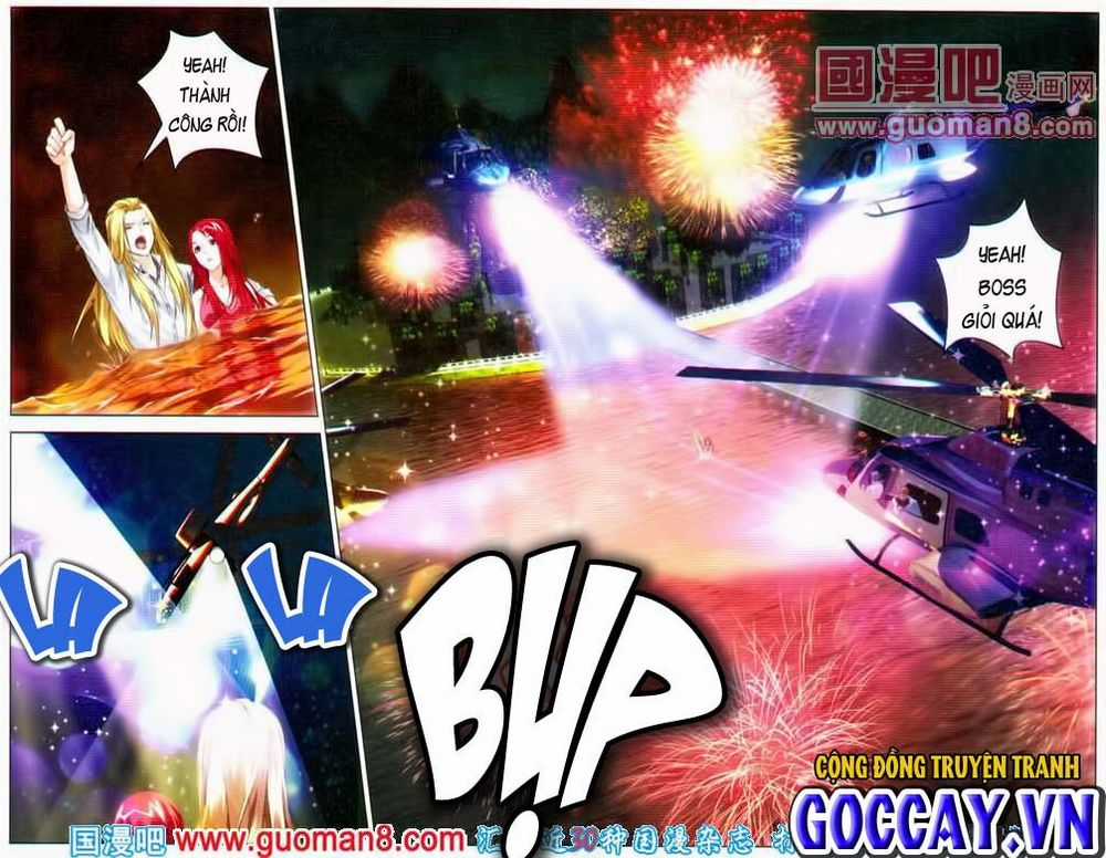 Long Tộc 2 Chapter 43 trang 16