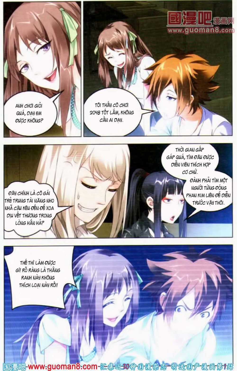 Long Tộc 2 Chapter 43 trang 21