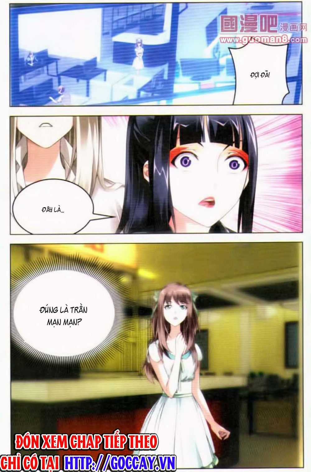 Long Tộc 2 Chapter 43 trang 22