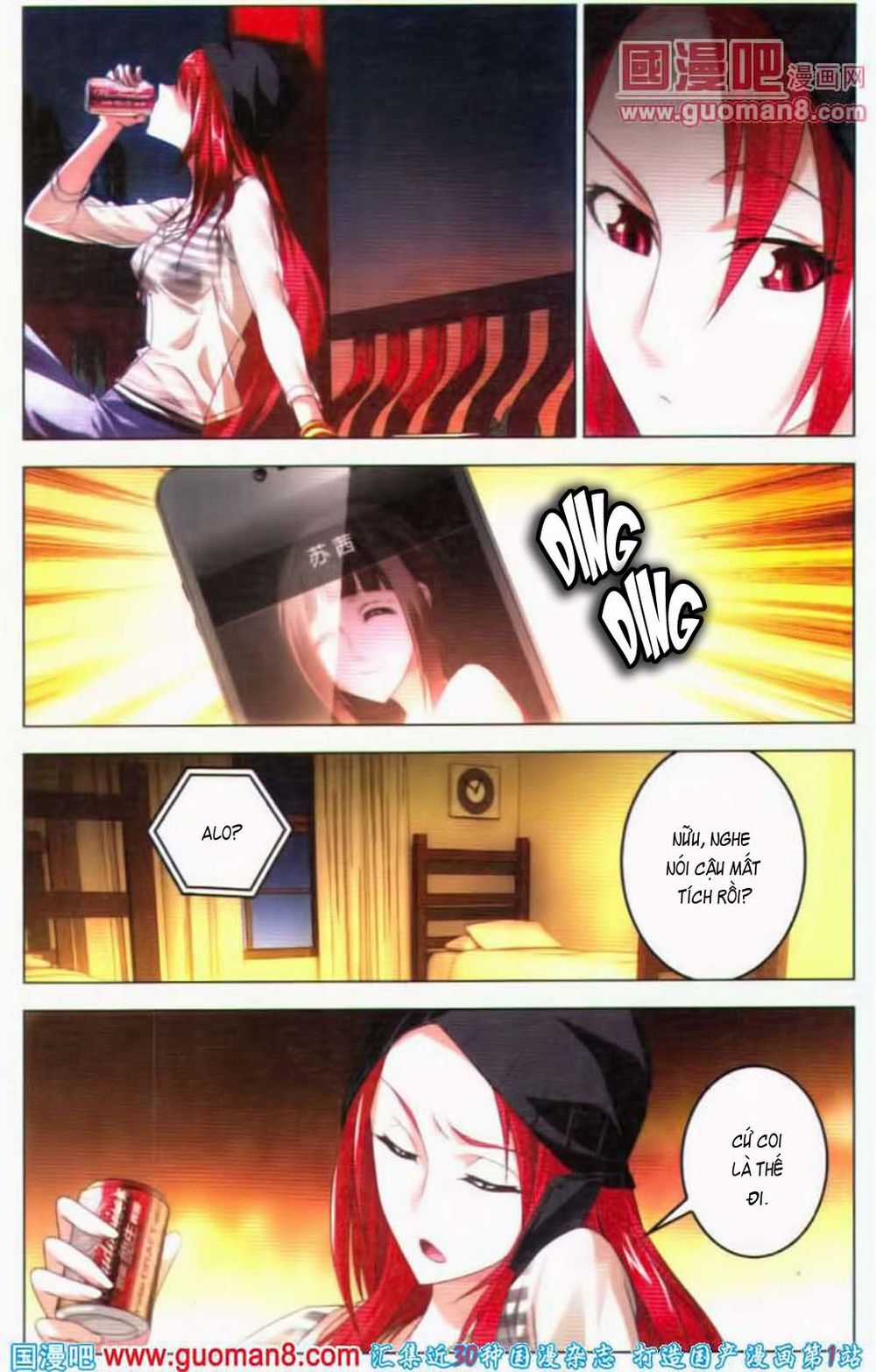 Long Tộc 2 Chapter 43 trang 5