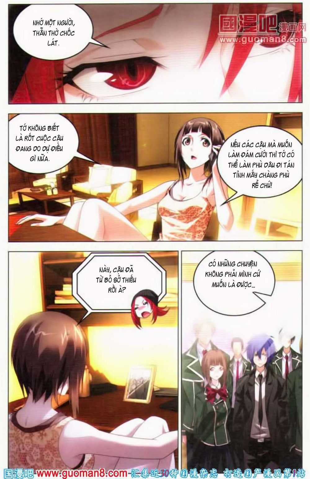 Long Tộc 2 Chapter 43 trang 6