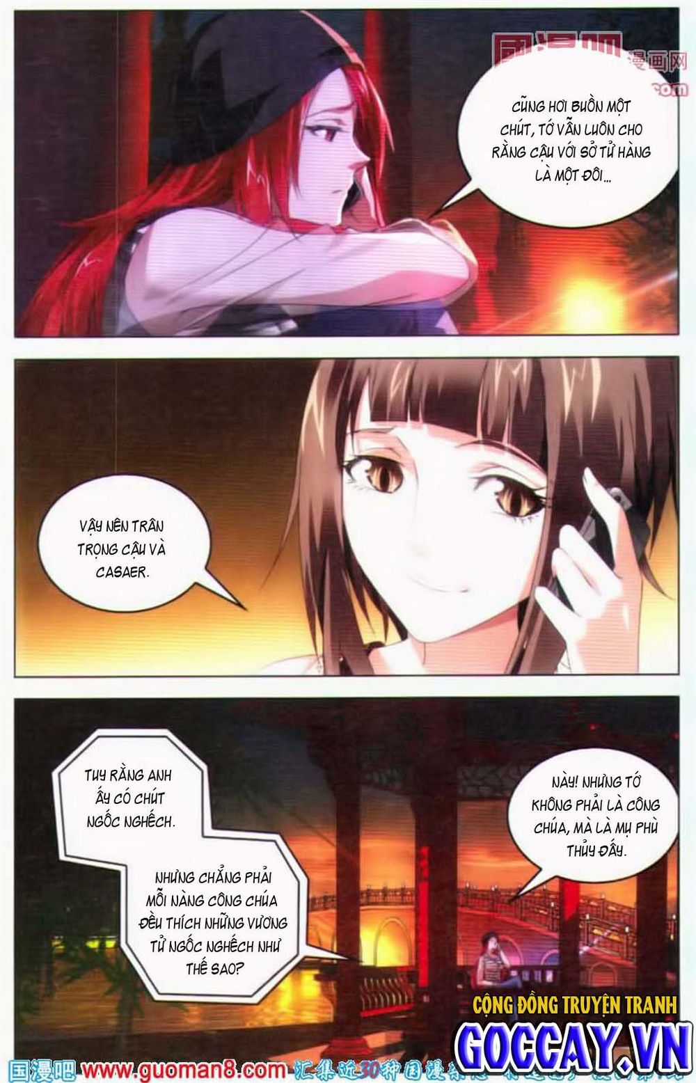 Long Tộc 2 Chapter 43 trang 7