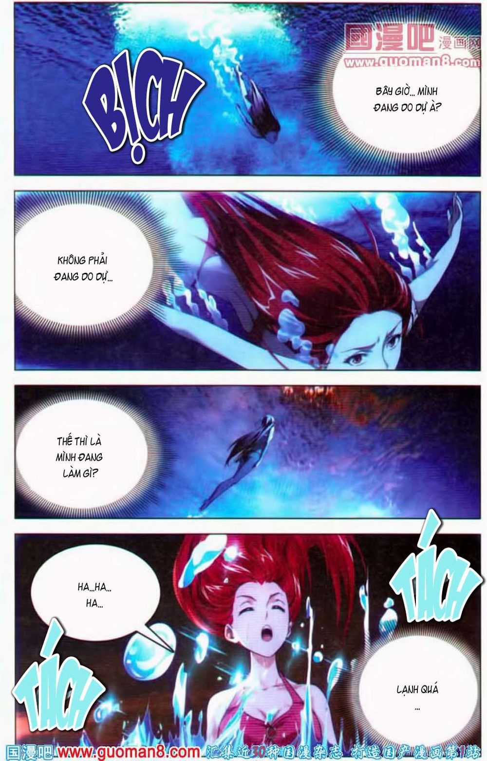 Long Tộc 2 Chapter 43 trang 9