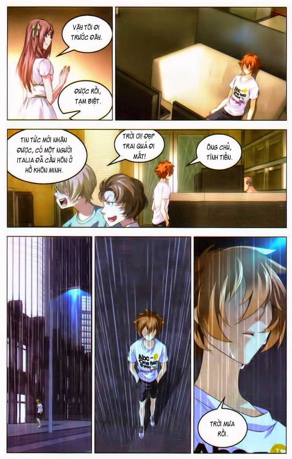 Long Tộc 2 Chapter 44 trang 10