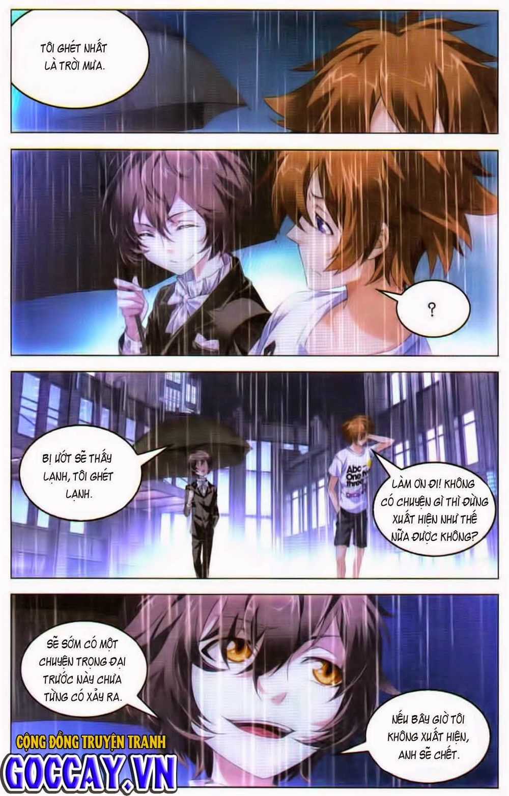 Long Tộc 2 Chapter 44 trang 11