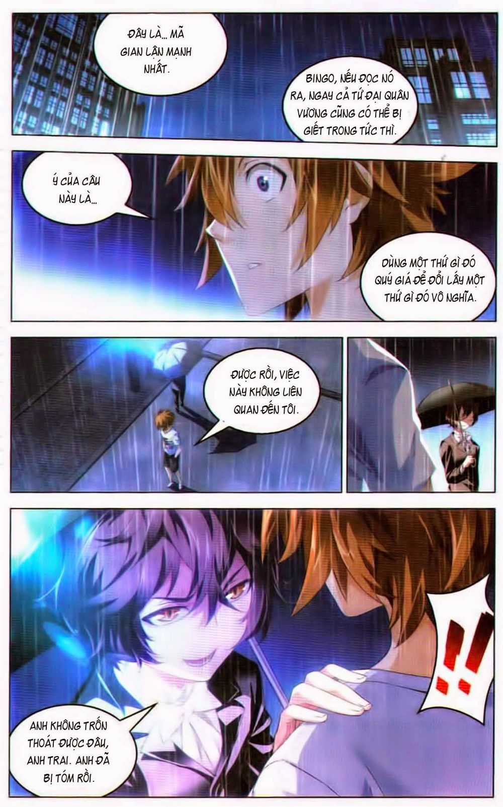 Long Tộc 2 Chapter 44 trang 13