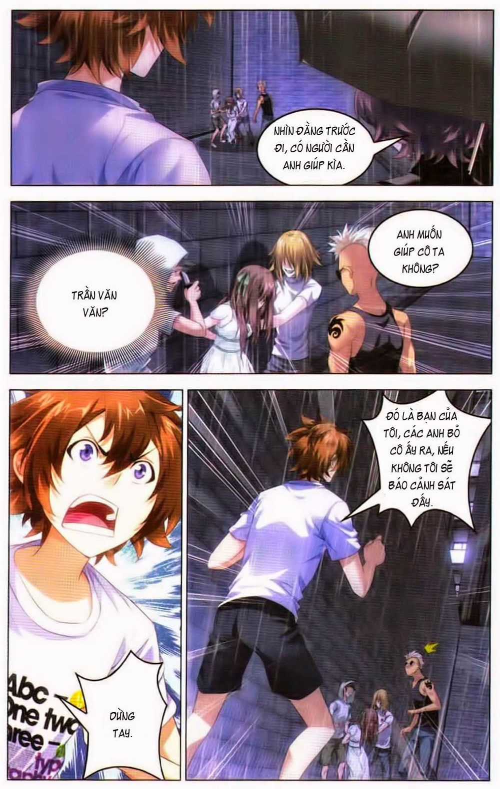 Long Tộc 2 Chapter 44 trang 14