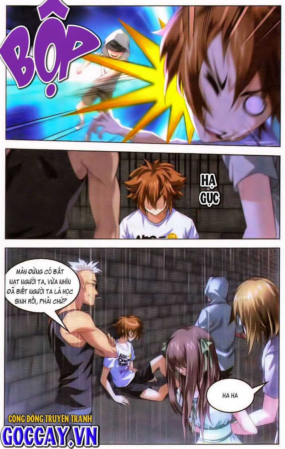 Long Tộc 2 Chapter 44 trang 15