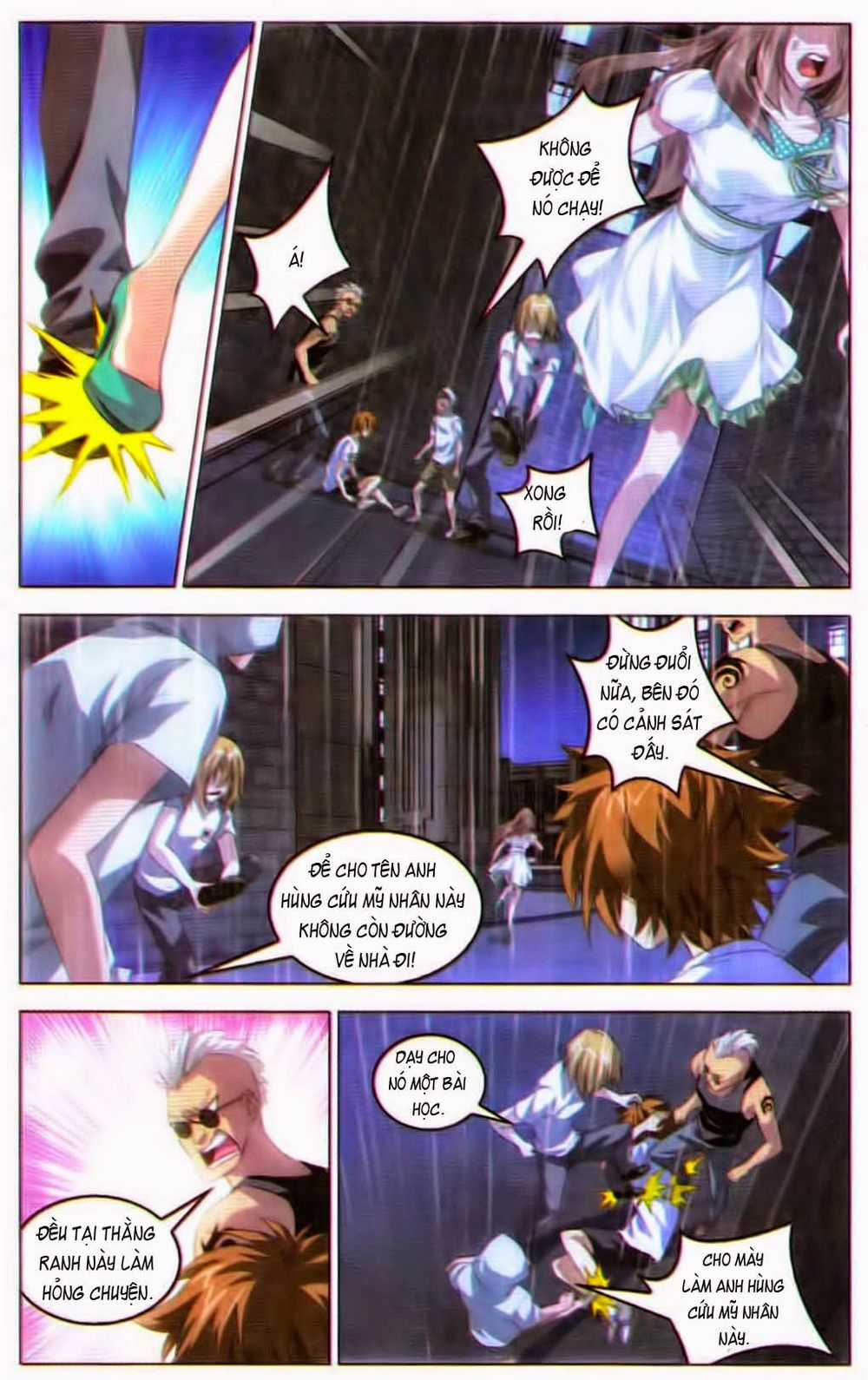 Long Tộc 2 Chapter 44 trang 16