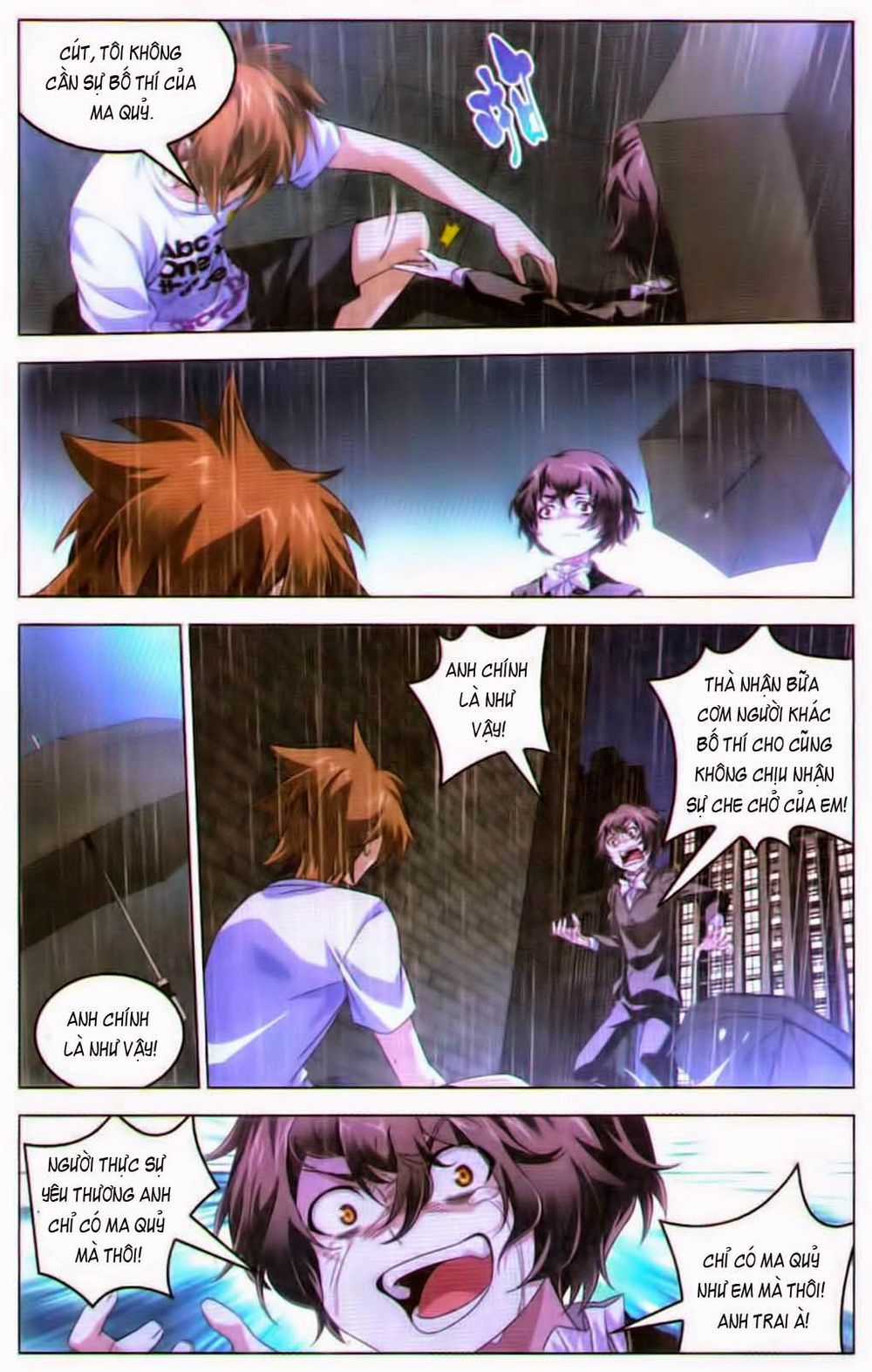 Long Tộc 2 Chapter 44 trang 19