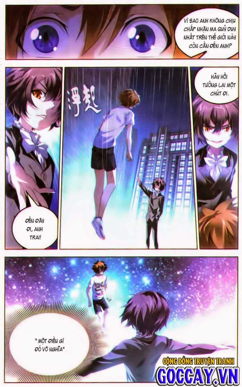 Long Tộc 2 Chapter 44 trang 20