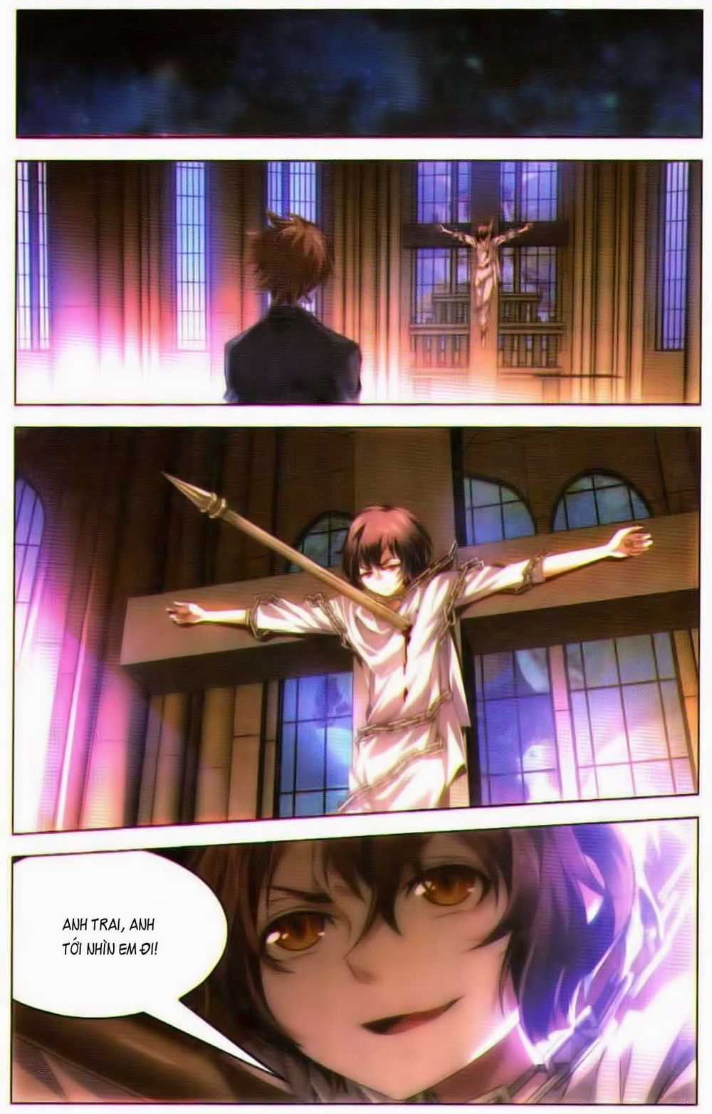 Long Tộc 2 Chapter 44 trang 22