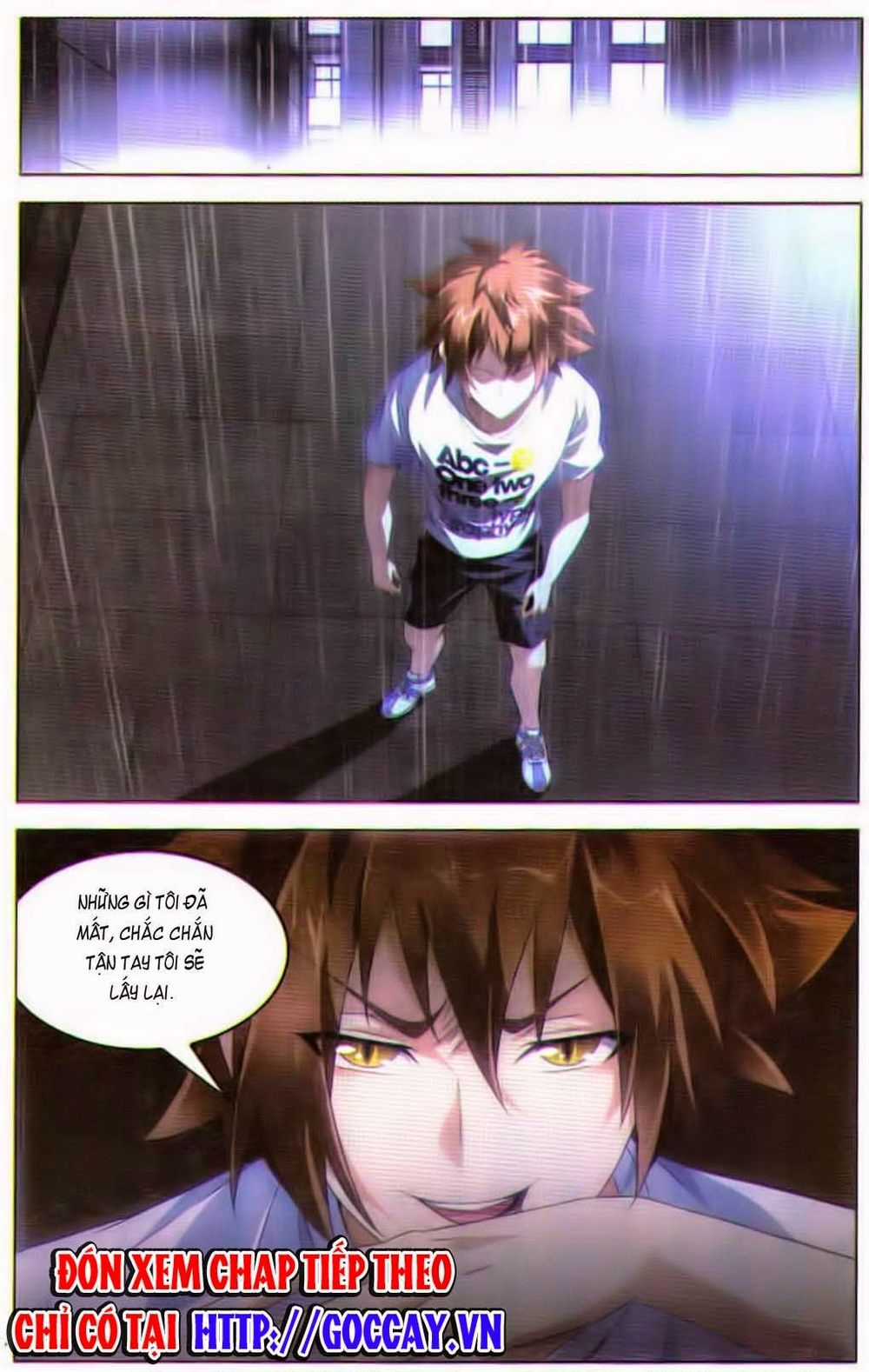 Long Tộc 2 Chapter 44 trang 23