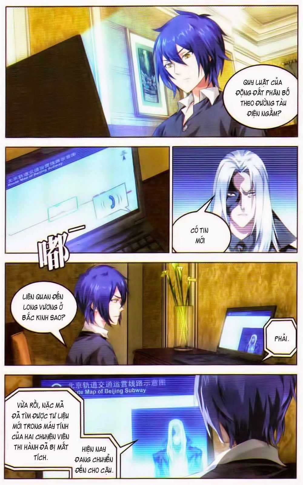 Long Tộc 2 Chapter 44 trang 4