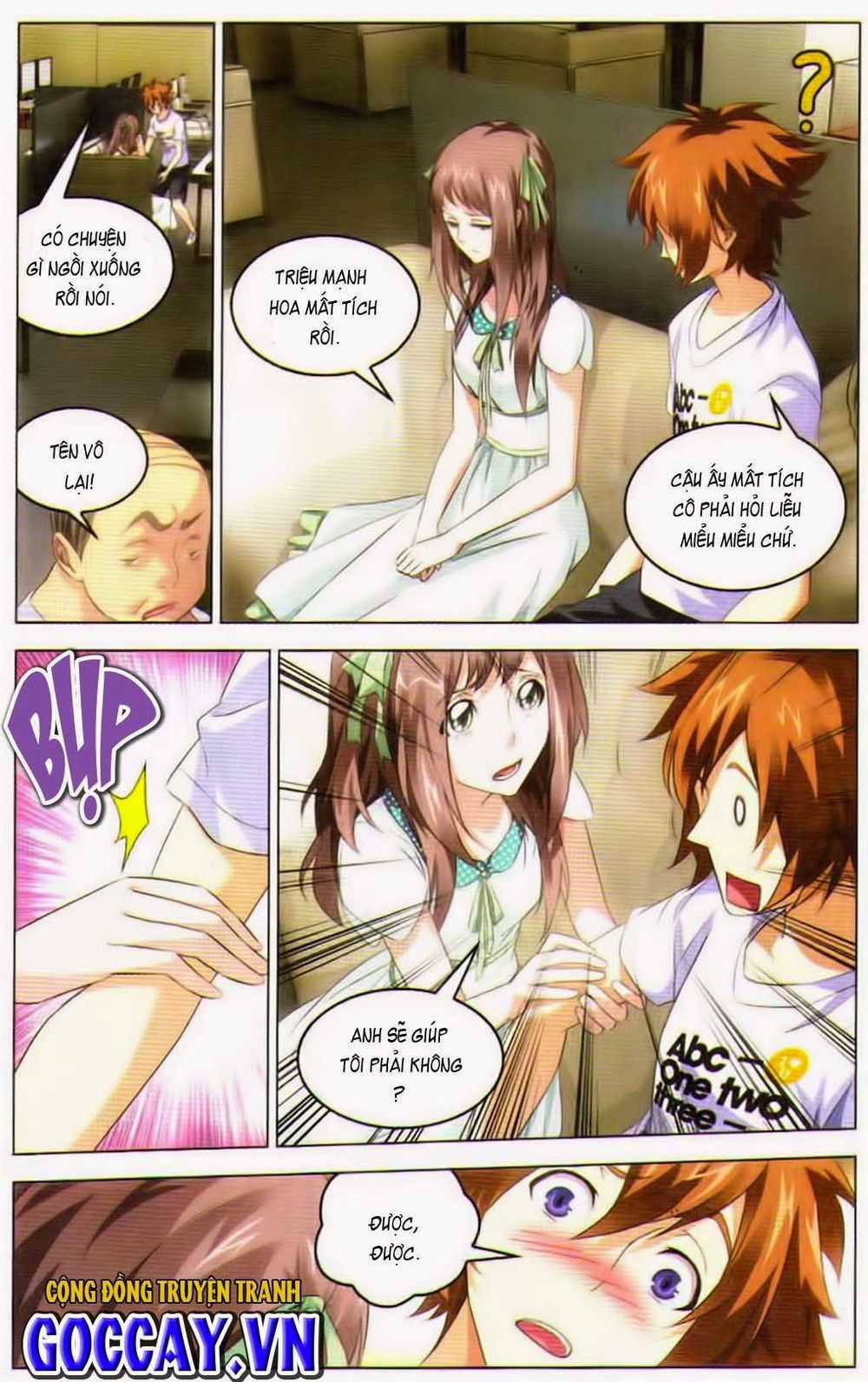 Long Tộc 2 Chapter 44 trang 7