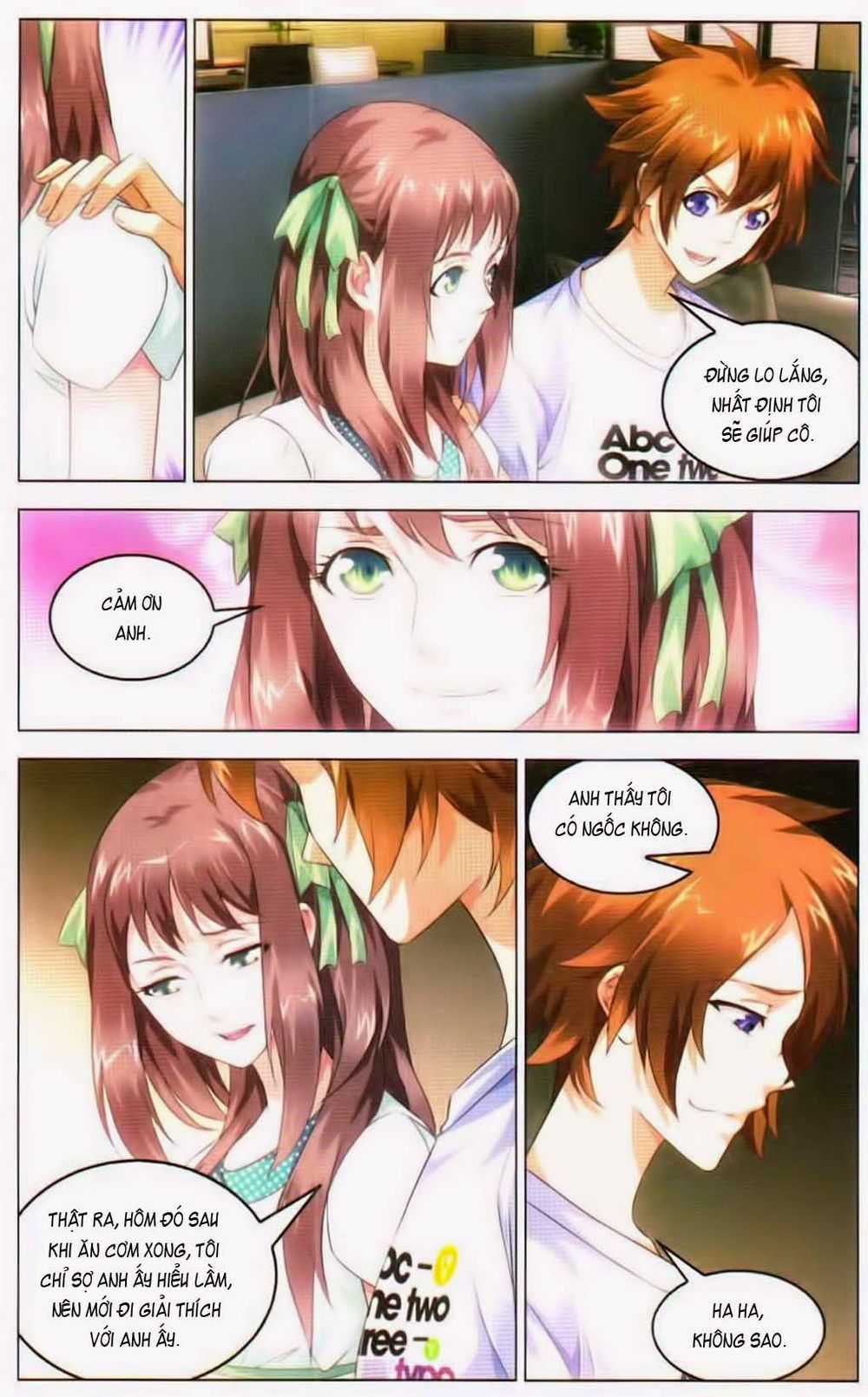 Long Tộc 2 Chapter 44 trang 9