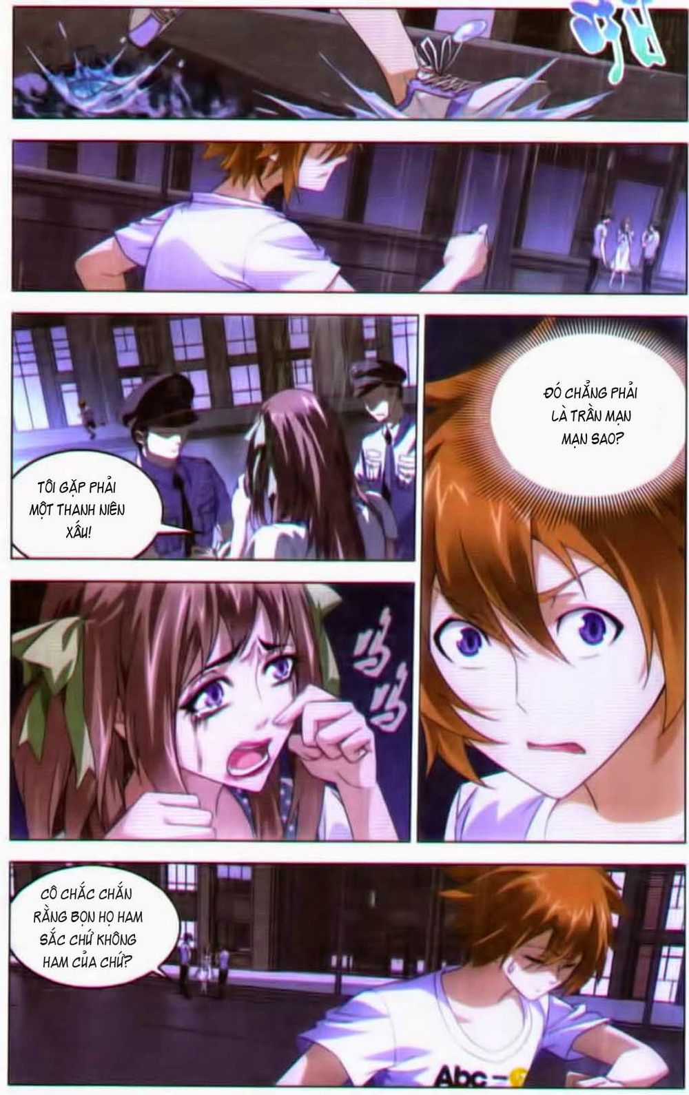 Long Tộc 2 Chapter 45 trang 10