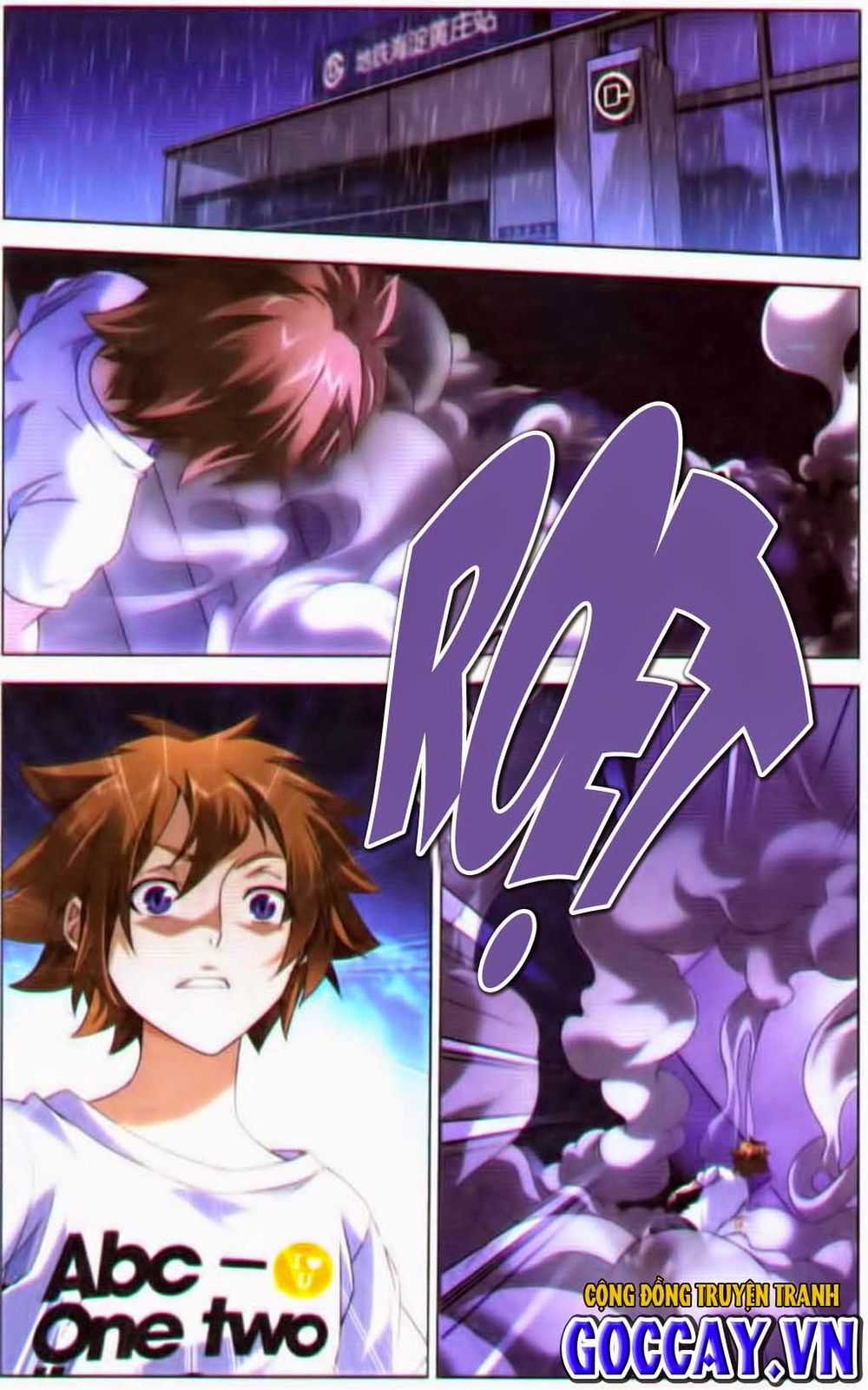 Long Tộc 2 Chapter 45 trang 11