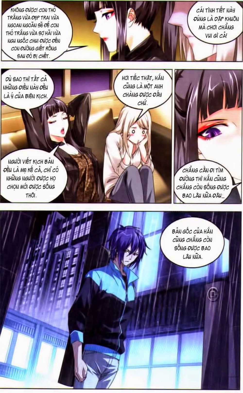 Long Tộc 2 Chapter 45 trang 14