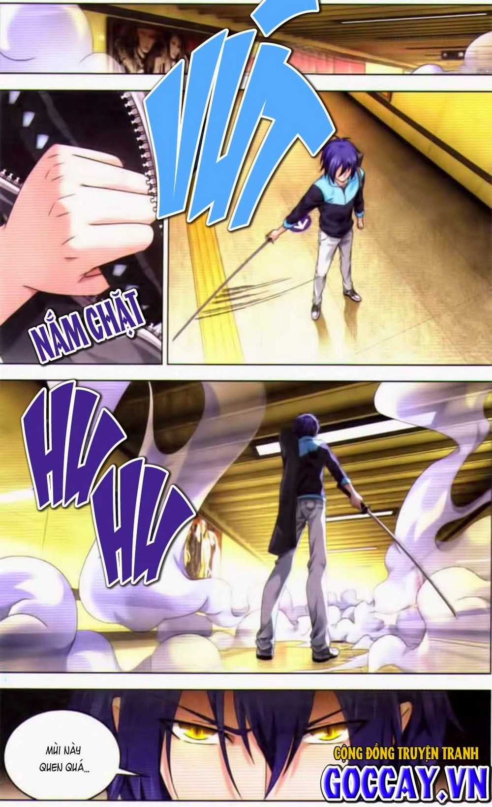 Long Tộc 2 Chapter 45 trang 15