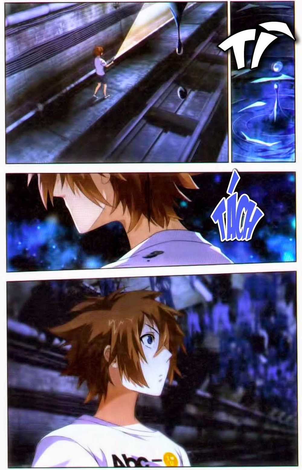 Long Tộc 2 Chapter 45 trang 19