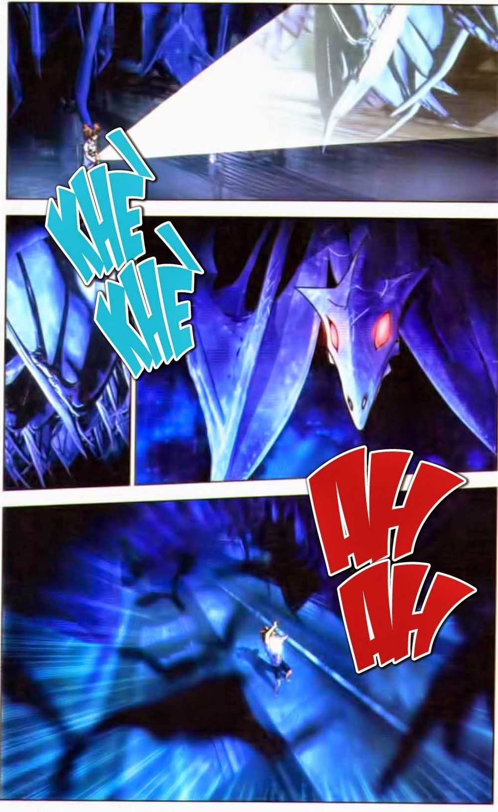 Long Tộc 2 Chapter 45 trang 20