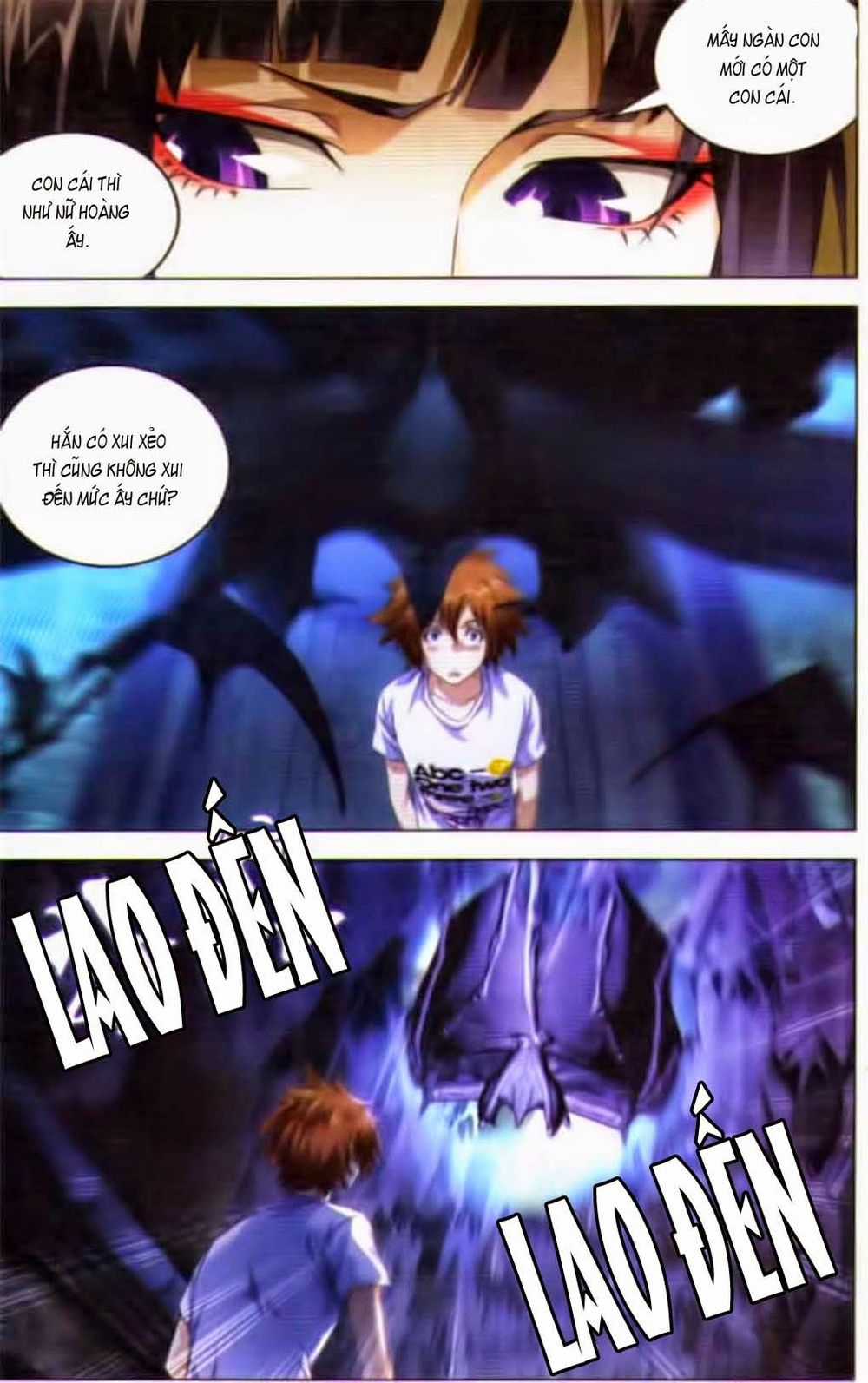 Long Tộc 2 Chapter 45 trang 22