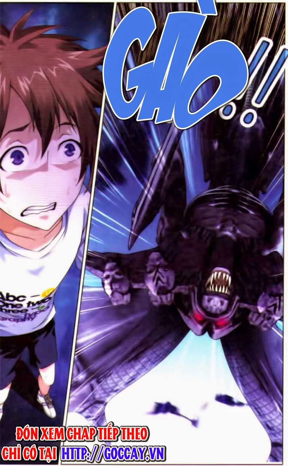 Long Tộc 2 Chapter 45 trang 23