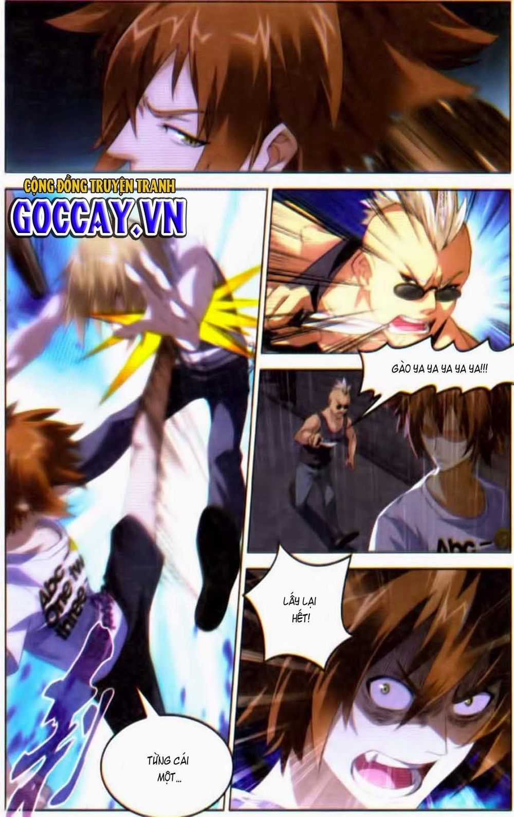 Long Tộc 2 Chapter 45 trang 3