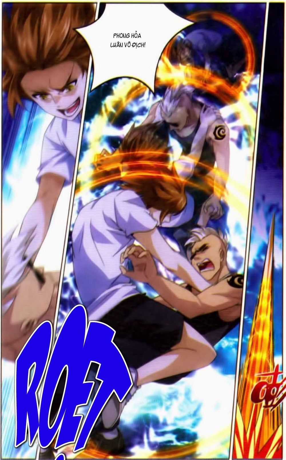 Long Tộc 2 Chapter 45 trang 5