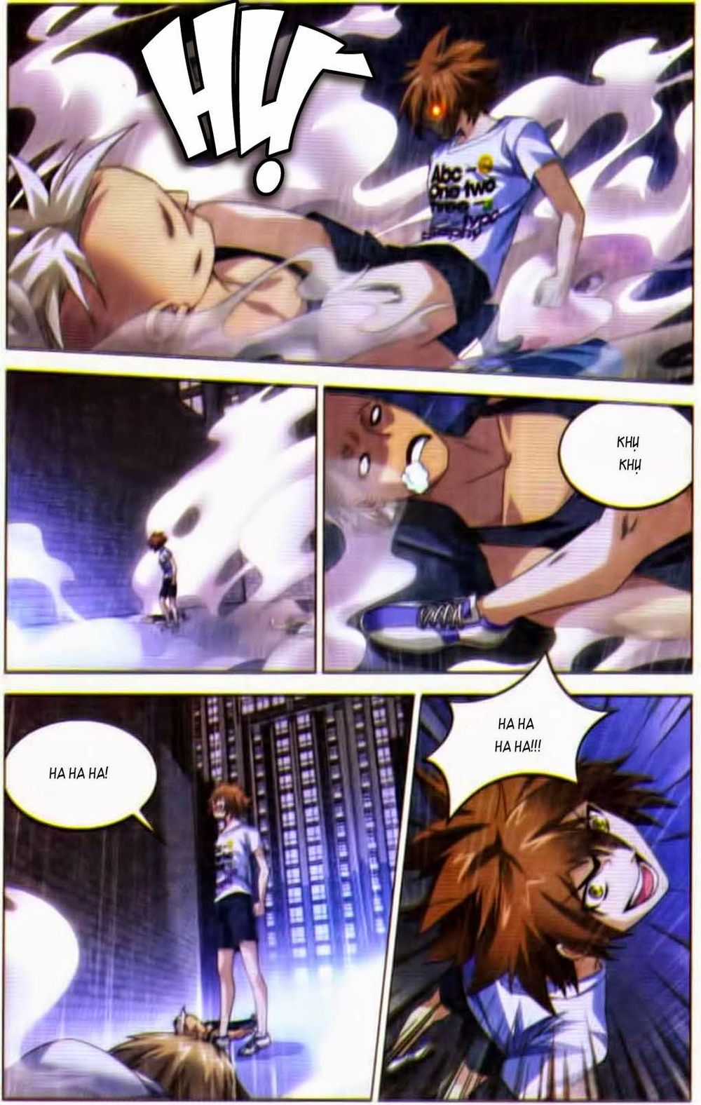 Long Tộc 2 Chapter 45 trang 6