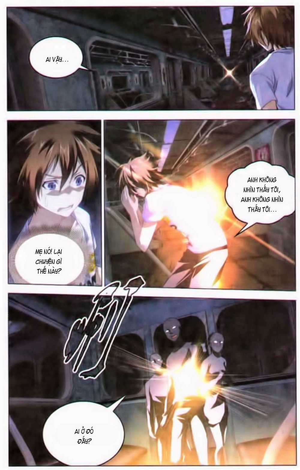 Long Tộc 2 Chapter 46 trang 10