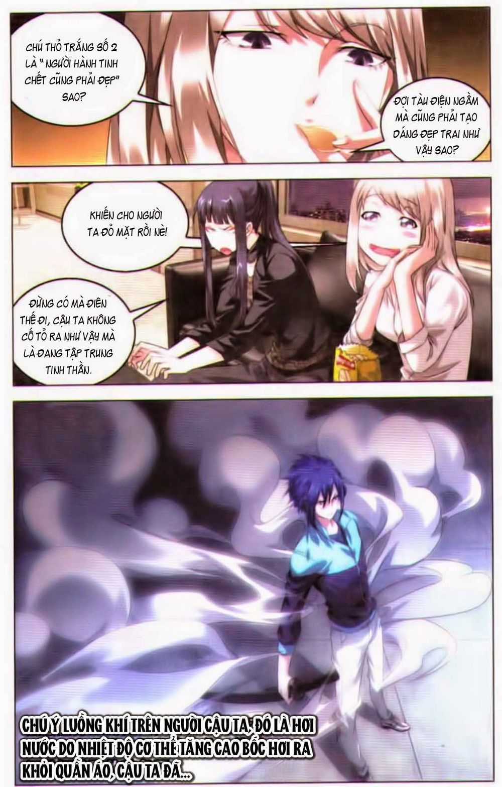 Long Tộc 2 Chapter 46 trang 12