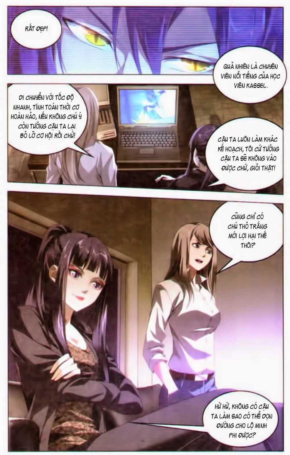 Long Tộc 2 Chapter 46 trang 17