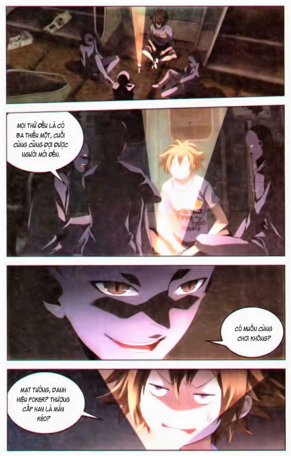 Long Tộc 2 Chapter 46 trang 18