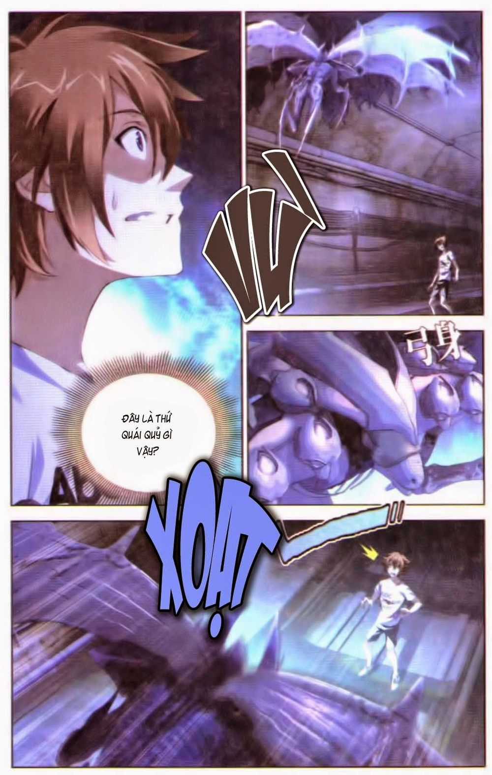 Long Tộc 2 Chapter 46 trang 2