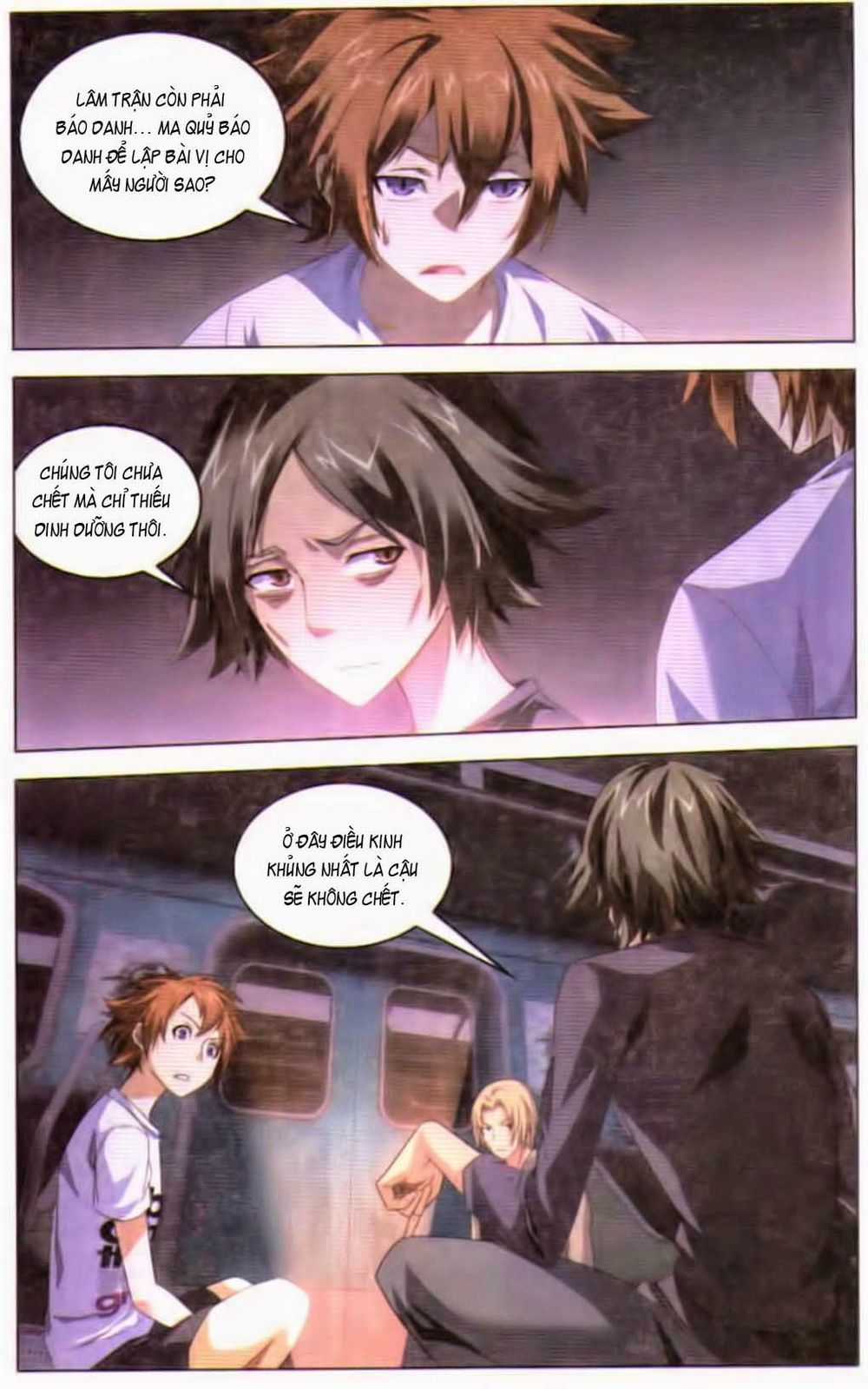 Long Tộc 2 Chapter 46 trang 20