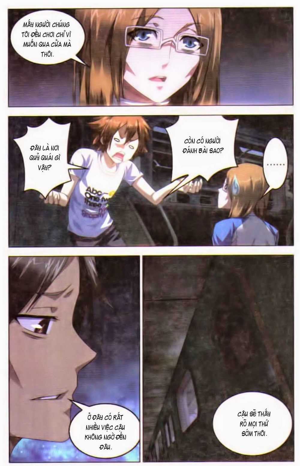 Long Tộc 2 Chapter 46 trang 22