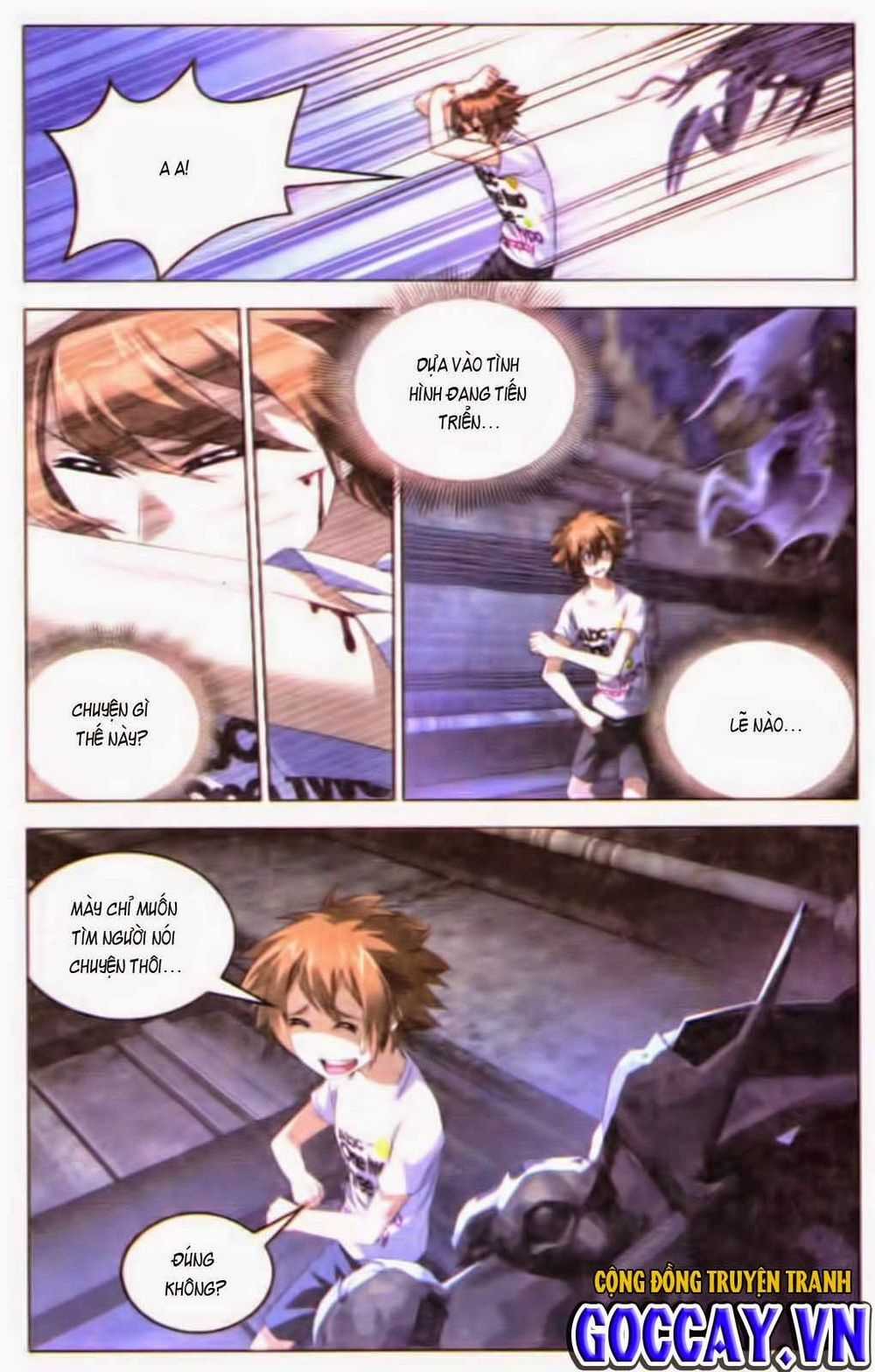 Long Tộc 2 Chapter 46 trang 3